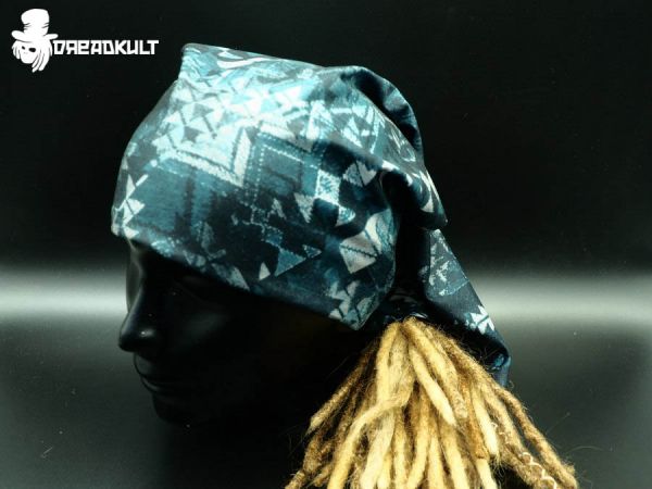 Dreiecke dreadtube, dread headband, drealocks rule, awesome, bandana for dreadlocks,